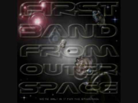 First Band From Outer Space - Sannrajiz II