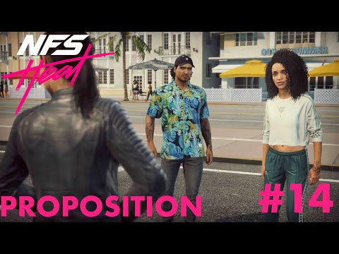NFS HEAT | PART 14 | PROPOSITION (PC) NO COMMENTARY