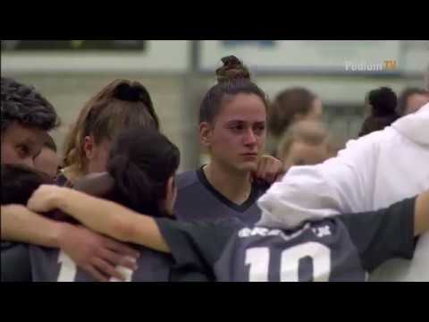 CD Futsi Atlético Féminas 5 - 2 SL Benfica