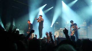 Heideroosjes - Nothing&#39;s Wrong (Laatste NL show) 22 sept. 2012