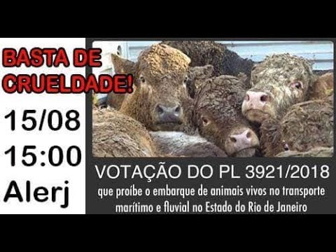 Contra Carga Viva 15/08/2018