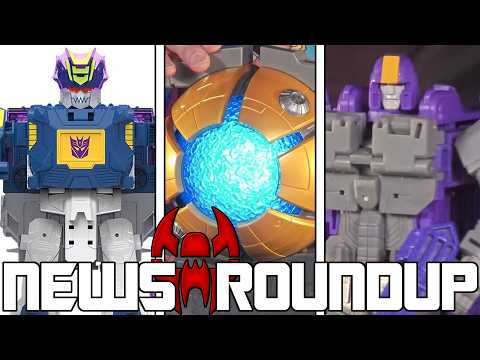 News Roundup for Feb. 16th: Toyfair Reveals, MPG Blaster, Overgear Optimus