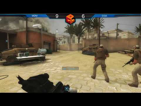 [Partial] - NA Group Stage - MDM vs. COA - The  DGL Revival Tournament