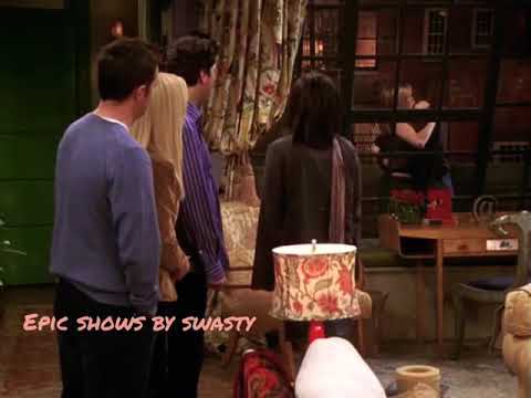 Rachel's goodbye to Ross..❤