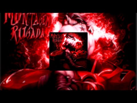 MONTAGEM RUGADA (Slowed) | 3D Version | 🔥⚡