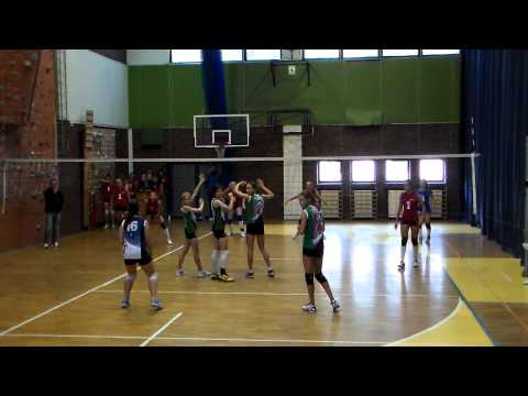 Turniej Rozstawieniowy UKS SMS Warszawa - UKS 13 Radom 4