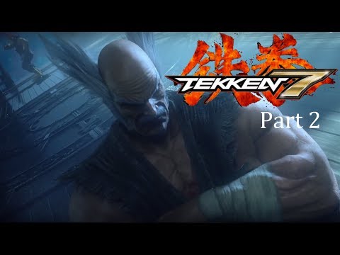 TEKKEN 7 PS4 Pro Story Mode Full Walkthrough Part 2