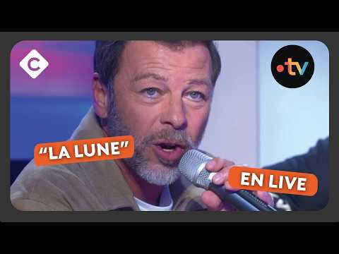CHRISTOPHE MAE - La lune