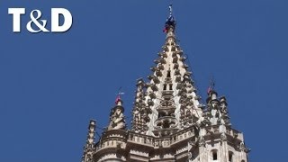 preview picture of video 'Oviedo - Principato Delle Asturie - Spagna'