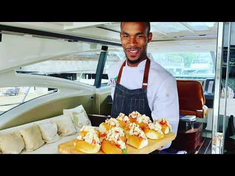 Six street eats video.