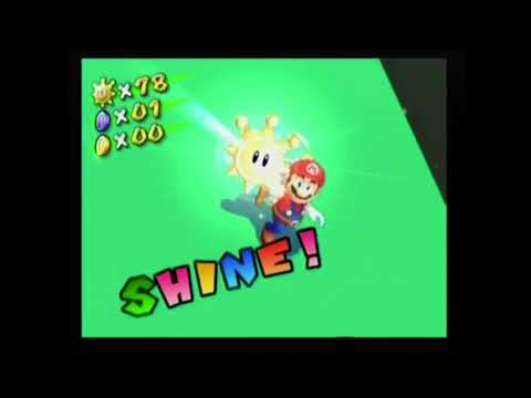 Super Mario Sunshine Pt 24