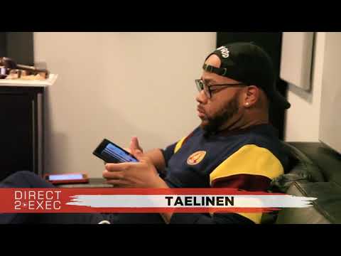 taelinen Performs at Direct 2 Exec Miami 1/20/19 - A&R at Atlantic Records