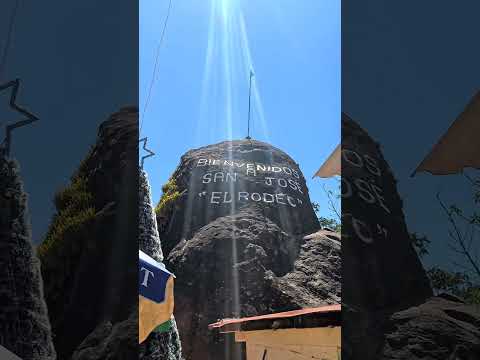 Así da la bienvenida SAN JOSÉ el RODEO