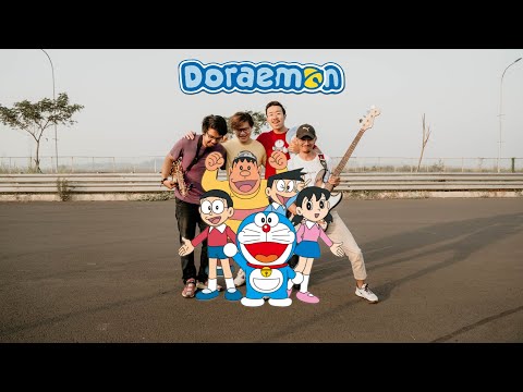 DORAEMON - LAGU OPENING (eclat cover)