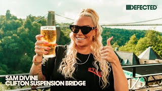 Sam Divine - Live @ Clifton Suspension Bridge 2023