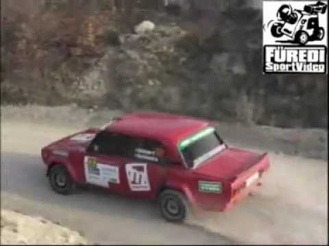 Mikulás Rallye 2012 Schirger-Gschwindt