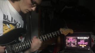 A Day to Remember - Reassemble (Guitar Cover)