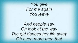 Dave Matthews Band - Crazy (captain Of My Ship) Lyrics