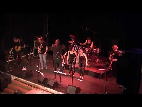 Hudba Praha Band/Zastávka Louny 21.12. 2018 (7)