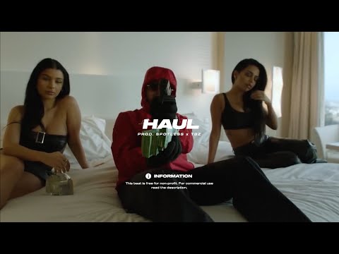 Ufo361 x Kalim Type Beat "HAUL"