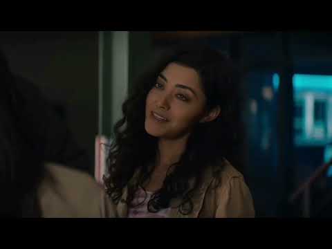 NCIS Hawaii 1x19 - Kate & Lucy part 1 only Lucy