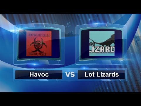 Havoc vs Lot Lizards - Pool Play - Arizona Kickball Open #AKO2018