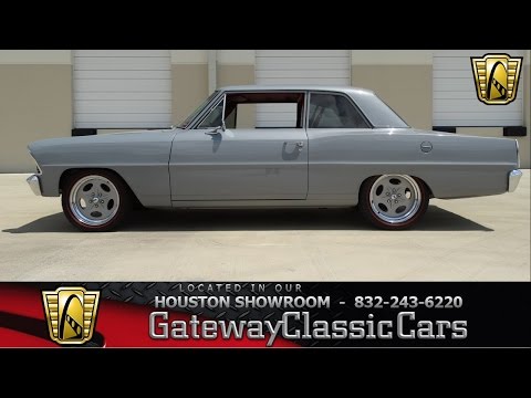 1967 Chevrolet Nova (CC-916834) for sale in O'Fallon, Illinois