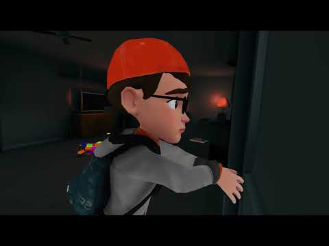 Scary Child Returns Horror Game