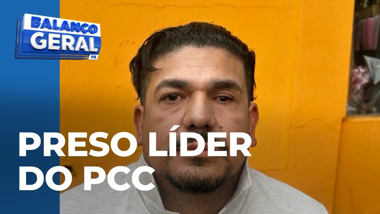 Batalhão de Fronteira da PM prende criminoso apontado como o cabeça da facção no Paraguai