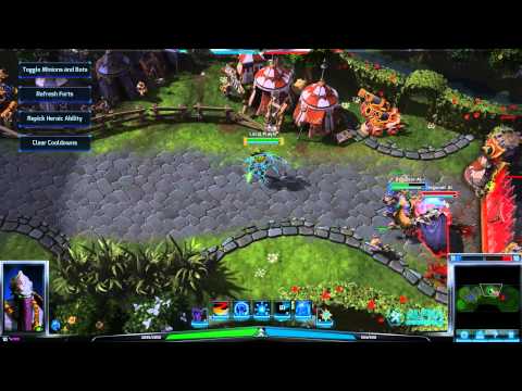 Heroes of the storm - zeratul