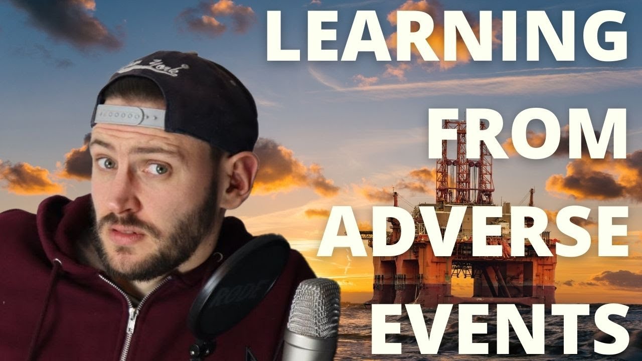 Learning From Adverse Events - My breakdown of the white paper by CIEHF