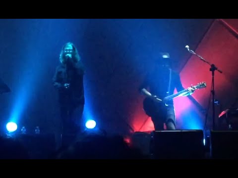 Mark Lanegan - Where the Twain Shall Meet (Cine Joia 2018)