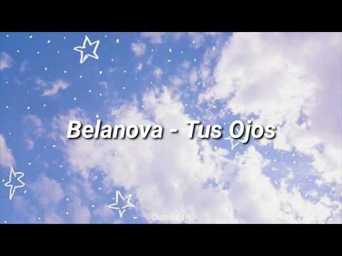 Belanova - Tus Ojos (letra)