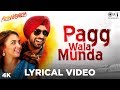 Pagg Wala Munda Lyrical Ambarsariya Diljit Dosanjh Lauren Gottlieb Punjabi Hits