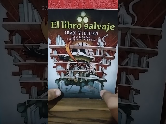 Vídeo relacionado con El libro salvaje (A la Orilla del Viento)