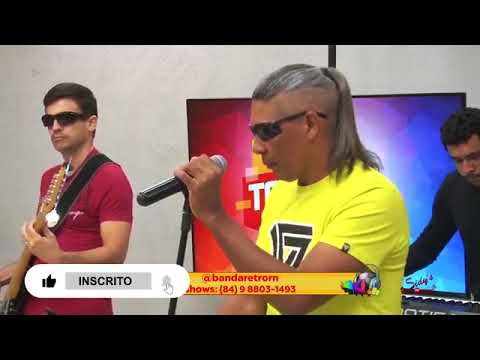 Bon Jovi - Livin' On A Prayer (COVER BY BANDA RETRÔ)