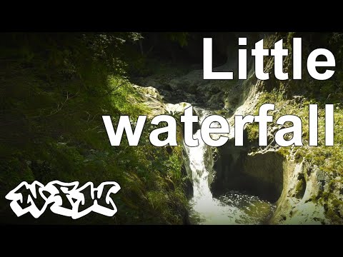 Little Waterfall - DJ Duras - Nature, Chill & Mystery | Relaxing Sounds 2025