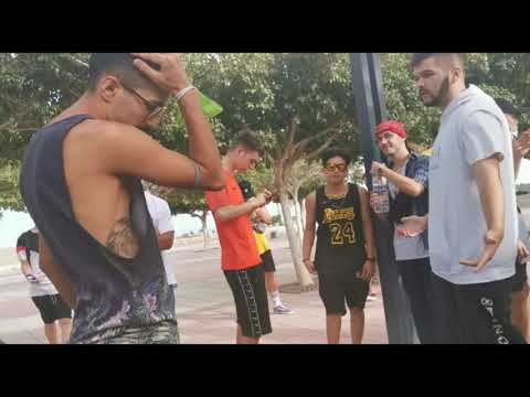 Ciadez vs Krisma [16avos] - Cuarentena Battle