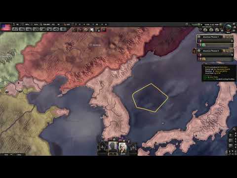 Hoi4 MP in a nutshell Full episodes #94(The Perfect D-Day!? part 1)