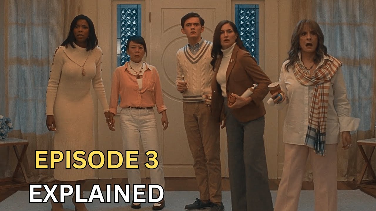Agatha All Along | Episode 3 Explained in Hindi