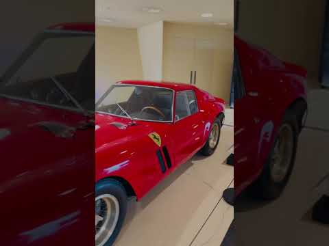 Thumbnail for 1963 Ferrari 250 TO Berlinetta  #ferrari #old #sports #1million #viral by Ferrari, Berlinetta, Ferrari 250
