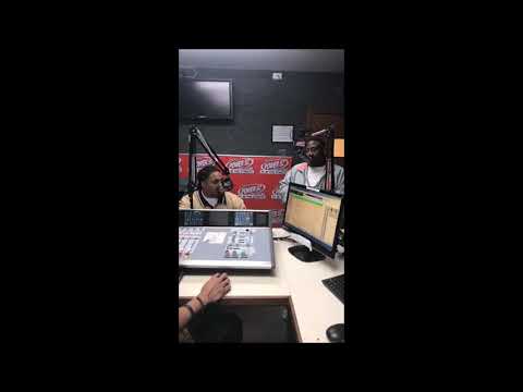 ML Underwood POWER 92.3 INTERVIEW