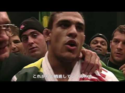 UFC 212：ラストマッチに挑むビトー・ベウフォート
