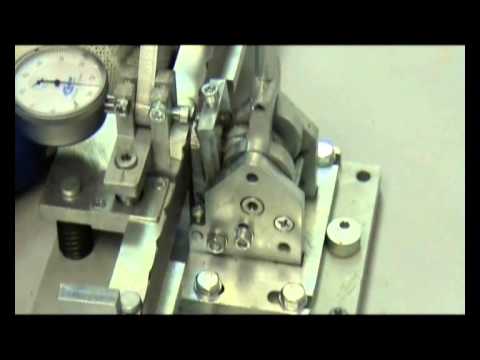 Westron Semi Automatic Bandsaw Teeth Setting Machine-Differences and Advantages