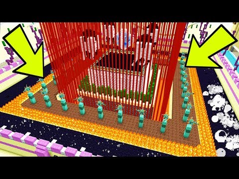 RIESCI A ENTRARE IN QUESTA CASA SU MINECRAFT? ( 99.9% impossibile)