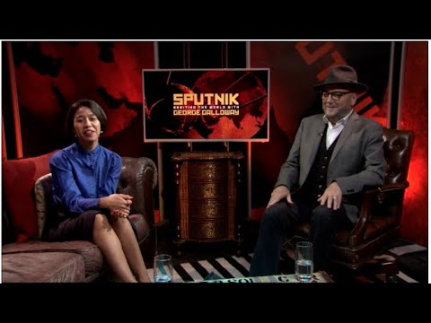 Sputnik 283 with Ahed Tamimi & Adam Garrie (promo)