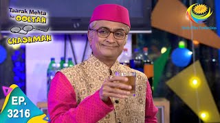 Taarak Mehta Ka Ooltah Chashmah - Ep 3216 - Full E