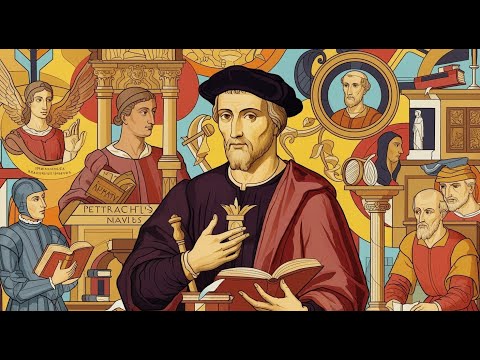 Petrarch: Igniting the Renaissance Flame