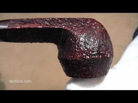 pipa Dunhill 232 - smoking pipe