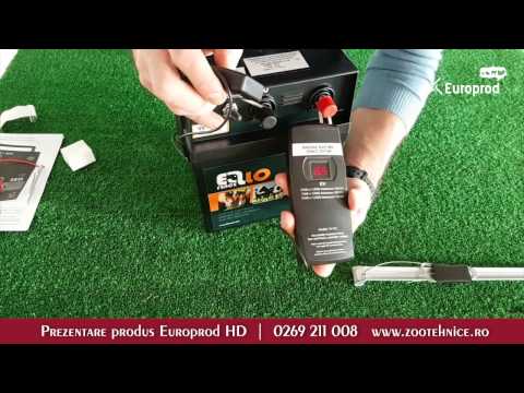 Gard electric Ellofence AB30, 5 km 12000V